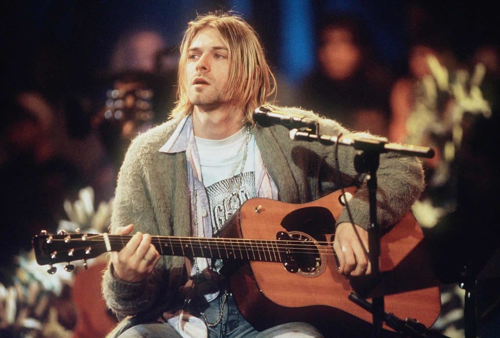 image Kurt Cobain is still shaping culture