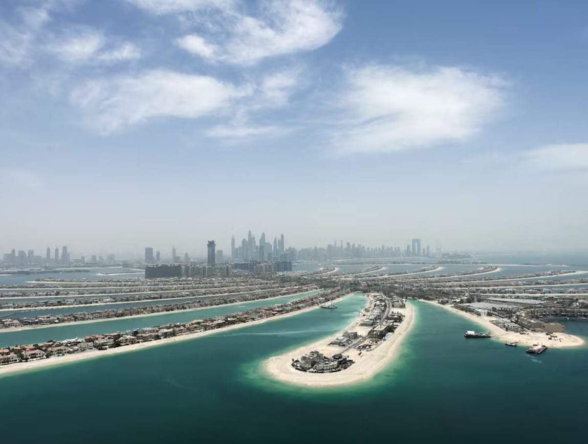 image Dubai&#8217;s high-end property sales rise on overseas demand