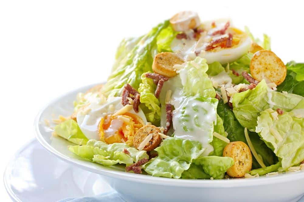 image Not a Roman creation: the Caesar salad
