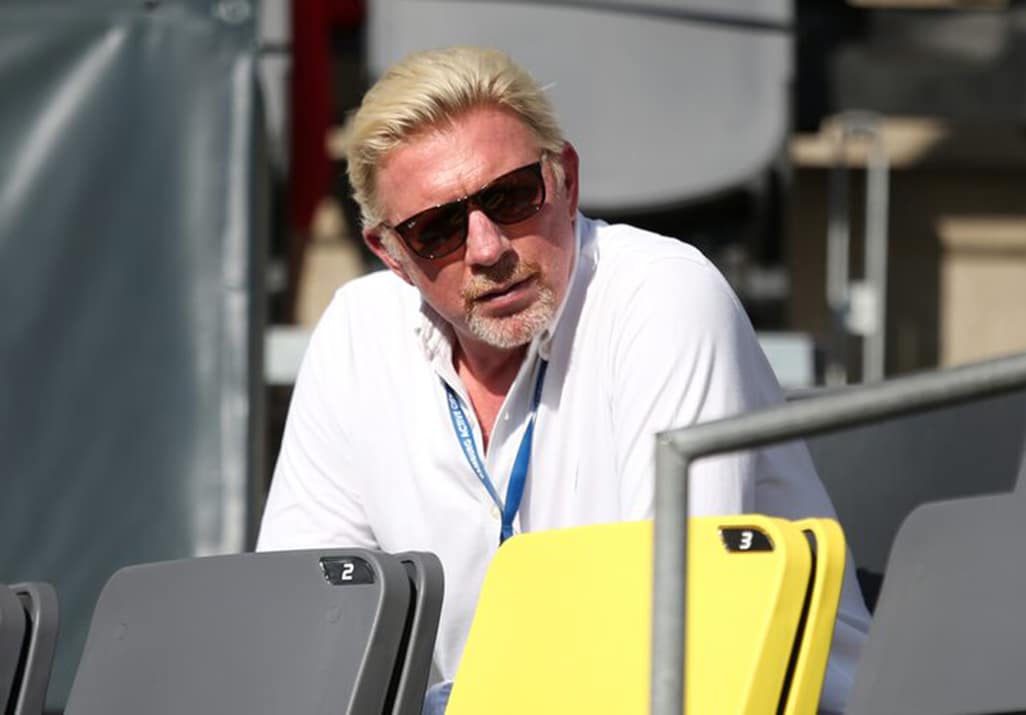 image Boris Becker to be discharged from bankruptcy