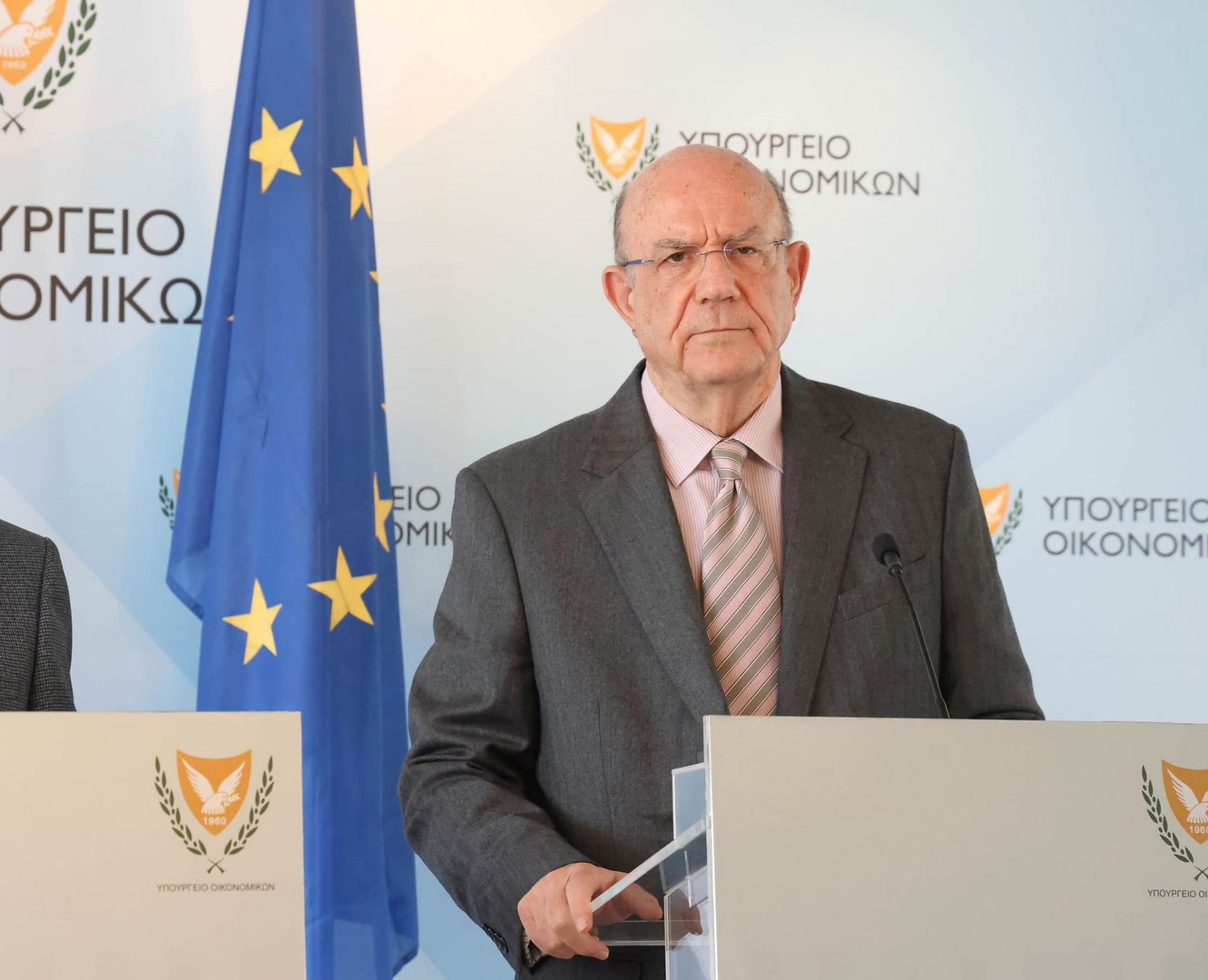 image Keravnos expects party meeting to resolve multiple pensions spat