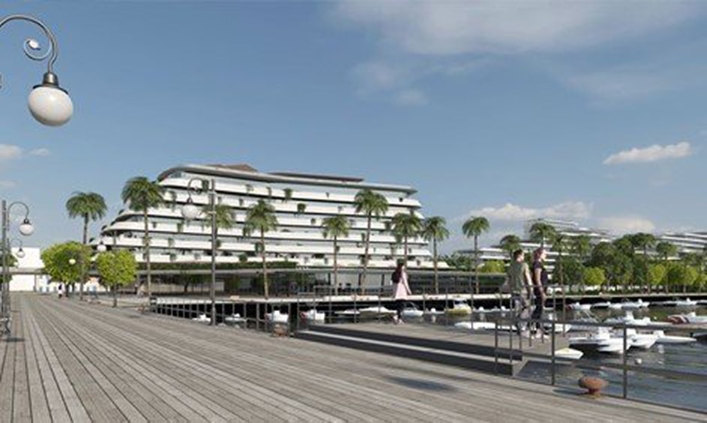 Property conference praises Larnaca’s development prospects