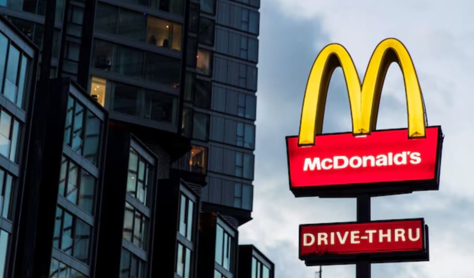 image McDonald&#8217;s set for weak sales growth as US fast-food chains grapple with muted traffic