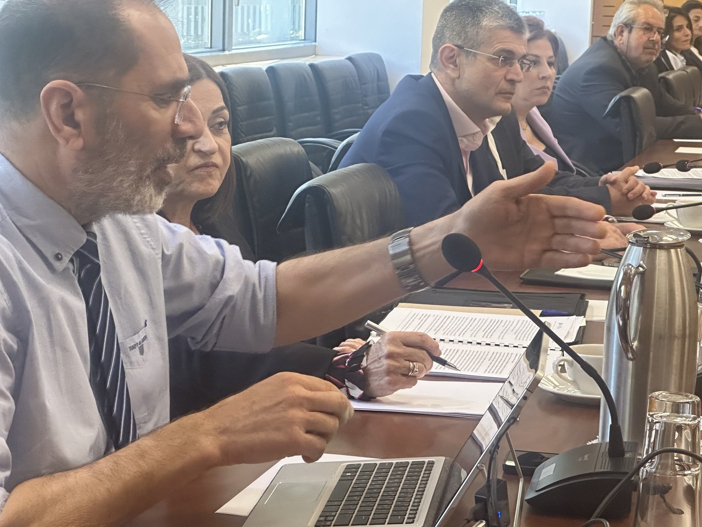 image House audit committee to step into Larnaca port spat