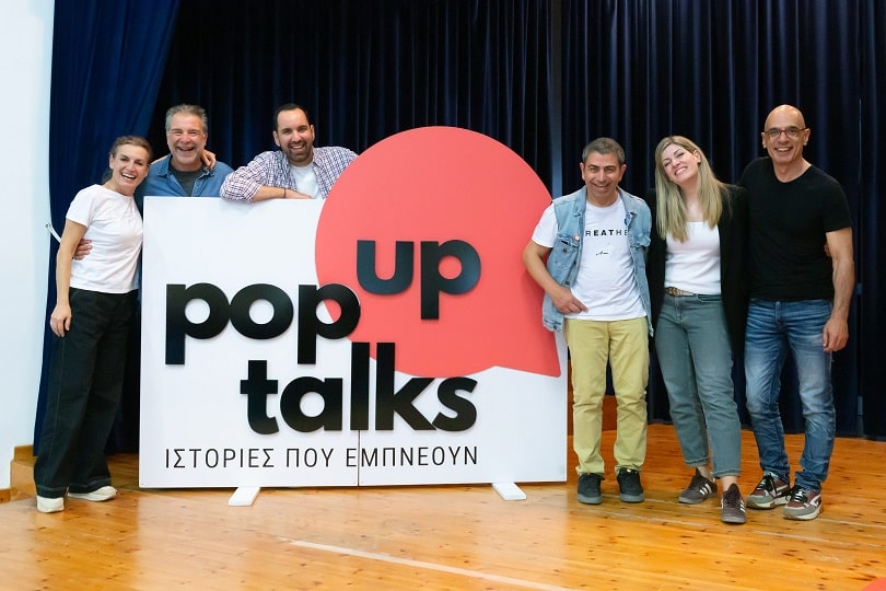 First PopUp Talks event draws strong attendance