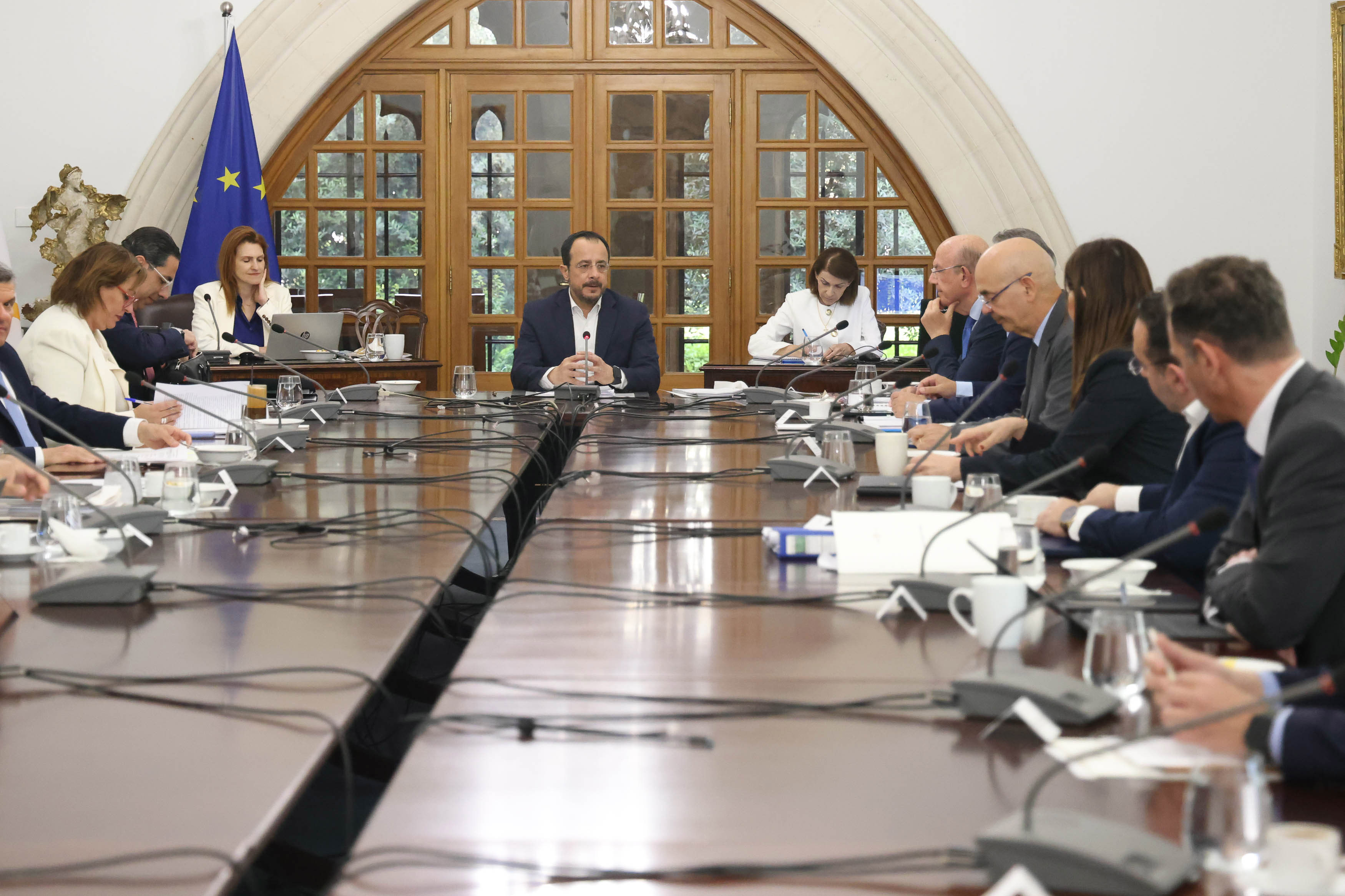 Ministries present projects for 2025 budget