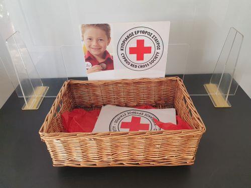 image Paphos Red Cross to help 410 families for Easter