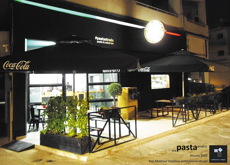 cover Restaurant review: Pasta Strada, Nicosia