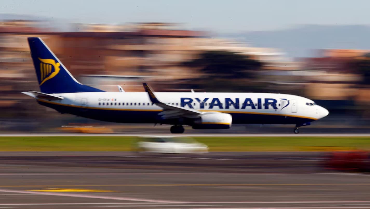 image Ryanair expects to receive 40 Boeing planes by mid-July