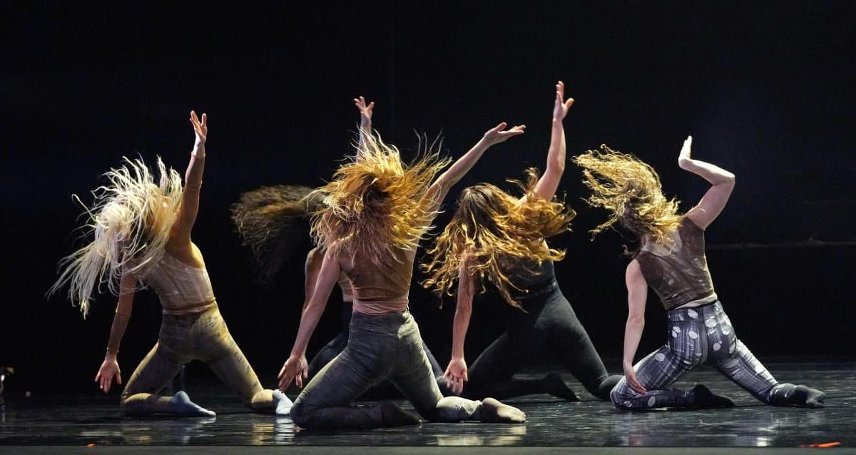 cover The Contemporary Dance Festival is approaching