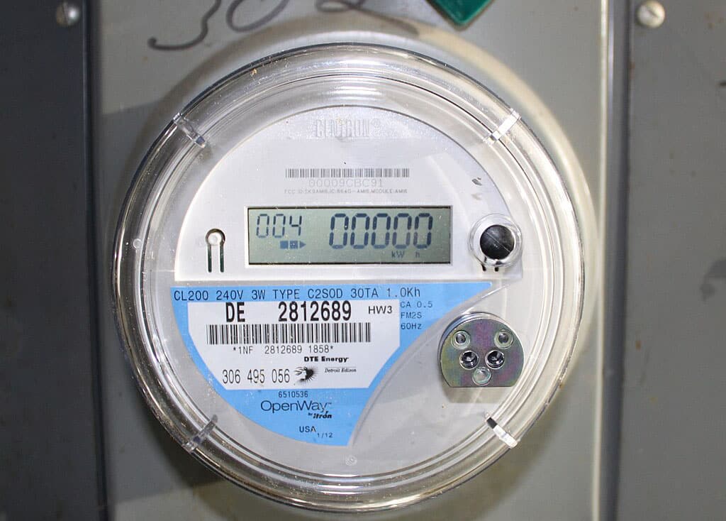 image Electricity authority scrambling to secure 50,000 smart meters