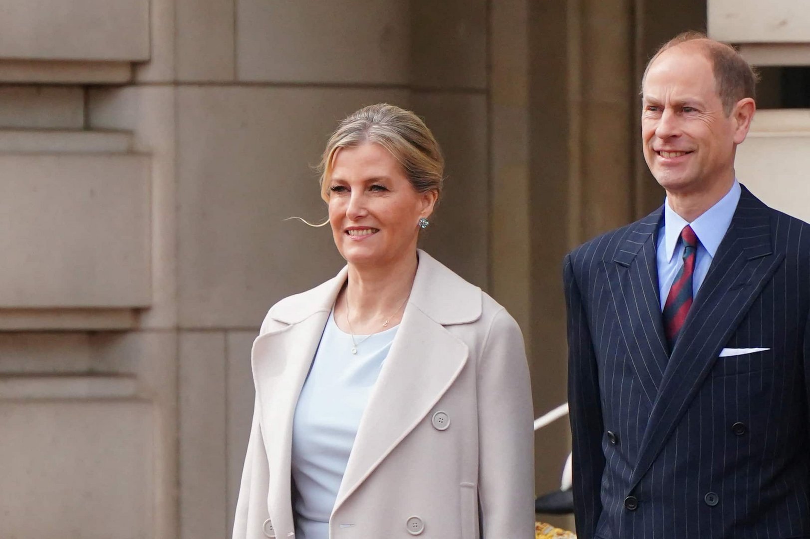 image Duchess Sophie visits Ukraine in first trip by British royal since start of war