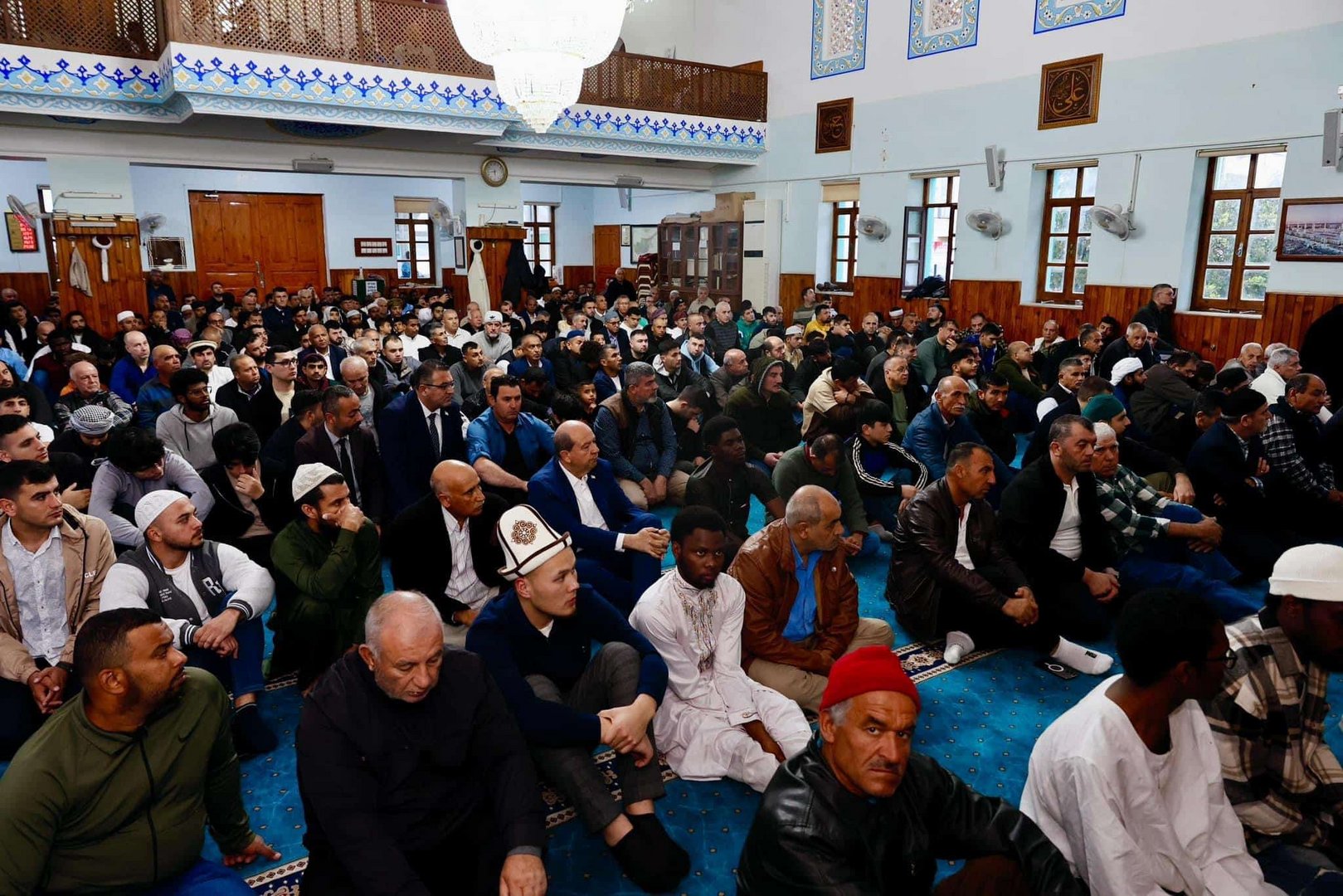 image Tatar marks Eid al-Fitr in Nicosia