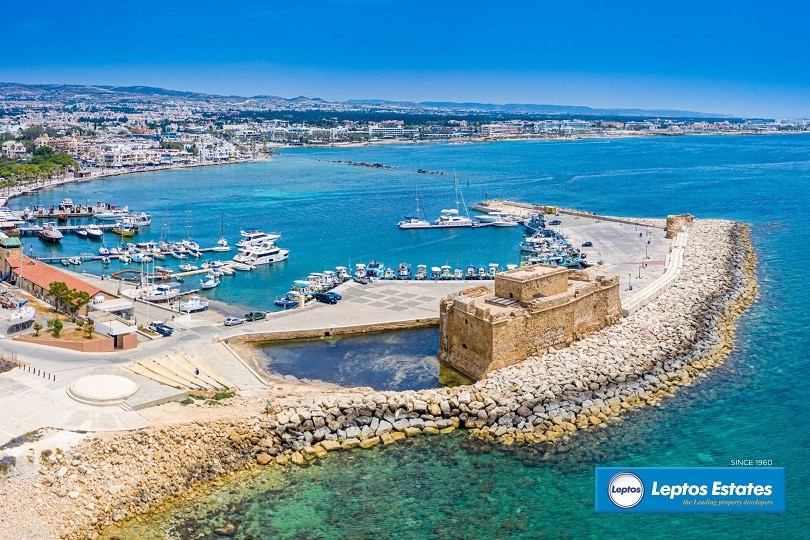 image Paphos retains crown for property sales to overseas buyers