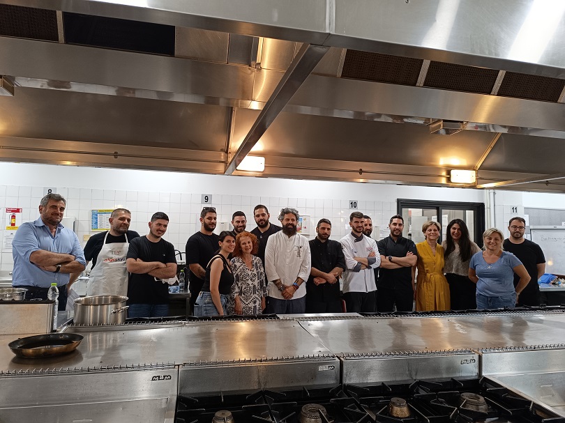 image Alphamega brings Italian gastronomy to Nicosia