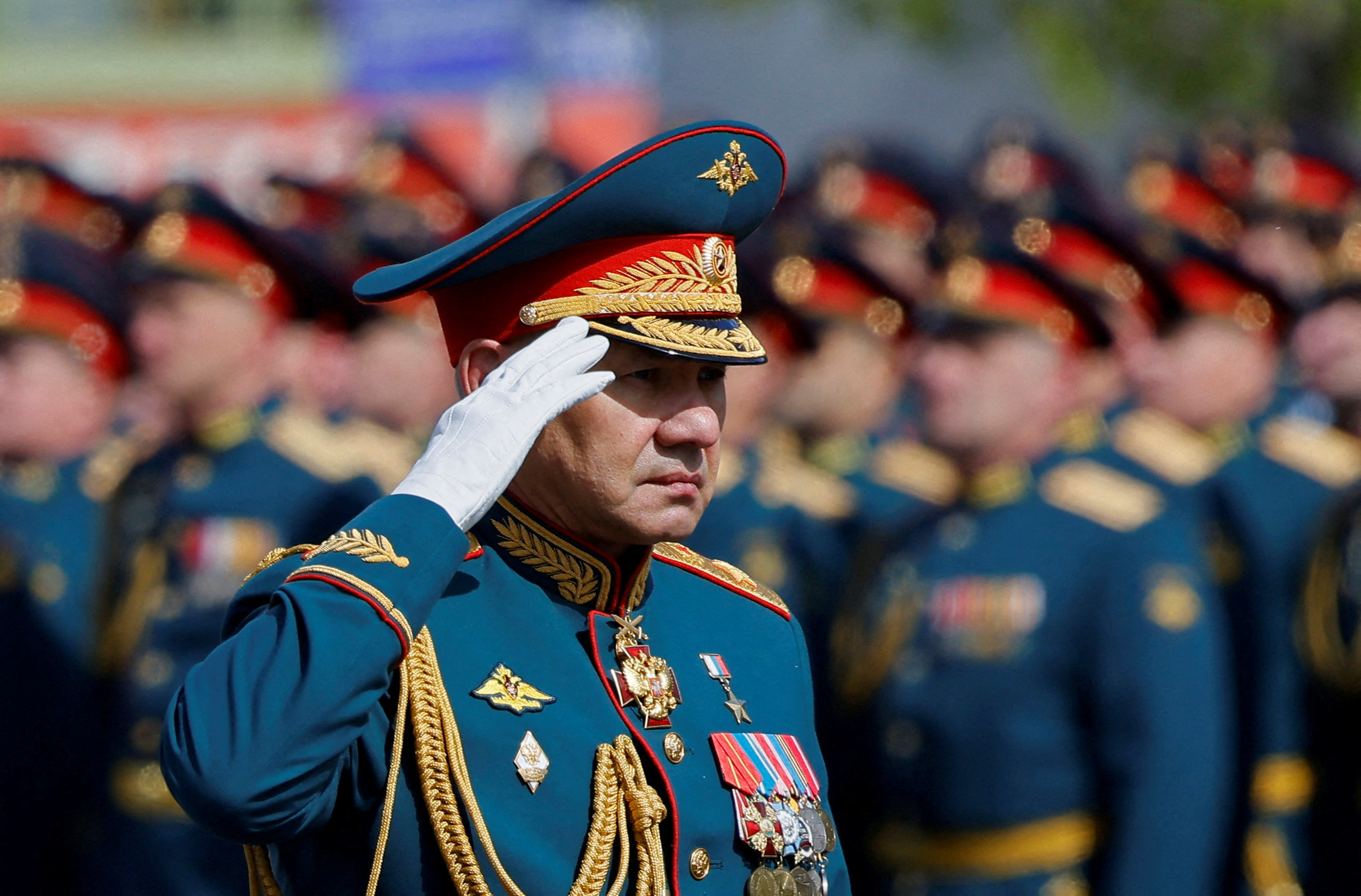 cover Putin taps economist to run defence, replacing Shoigu in unexpected move