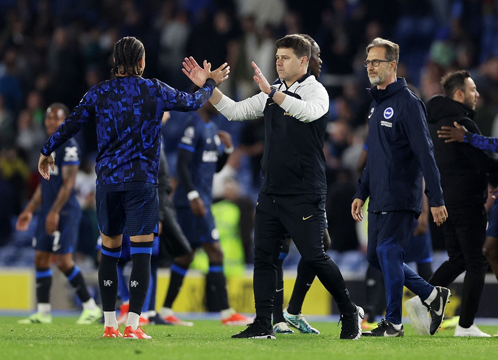 image Chelsea players love and want to fight for Pochettino, says Palmer