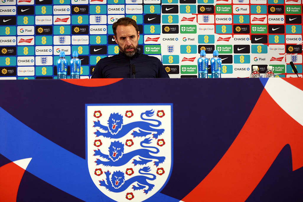 cover England&#8217;s football fortunes add sporting drama to UK election