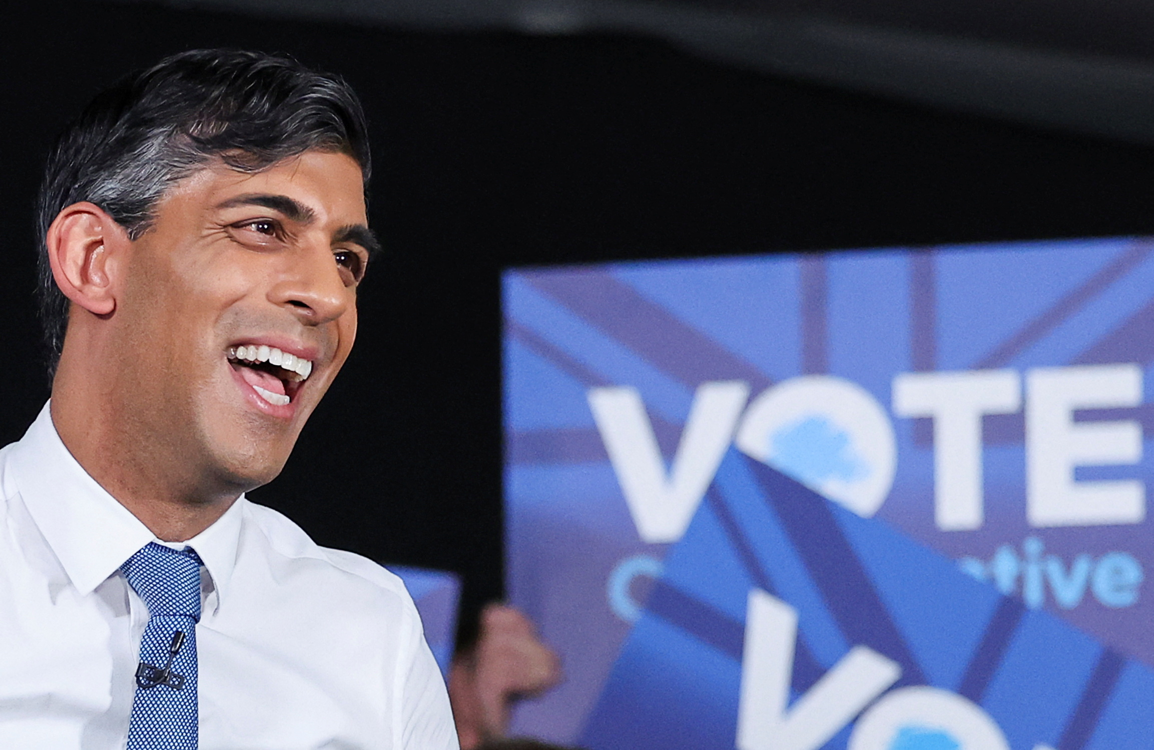 image Rishi Sunak and Keir Starmer to hit campaign trail as UK election race begins