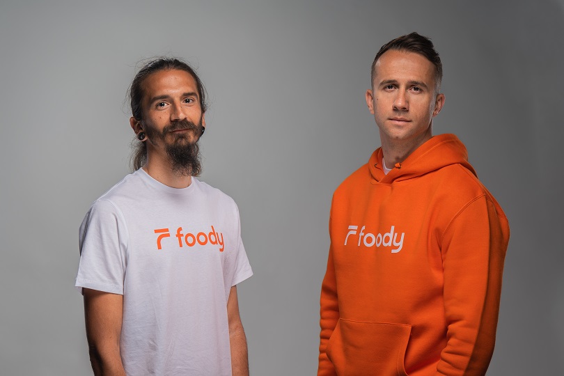 Foody supports athletes Trajković and Olov Leonidou
