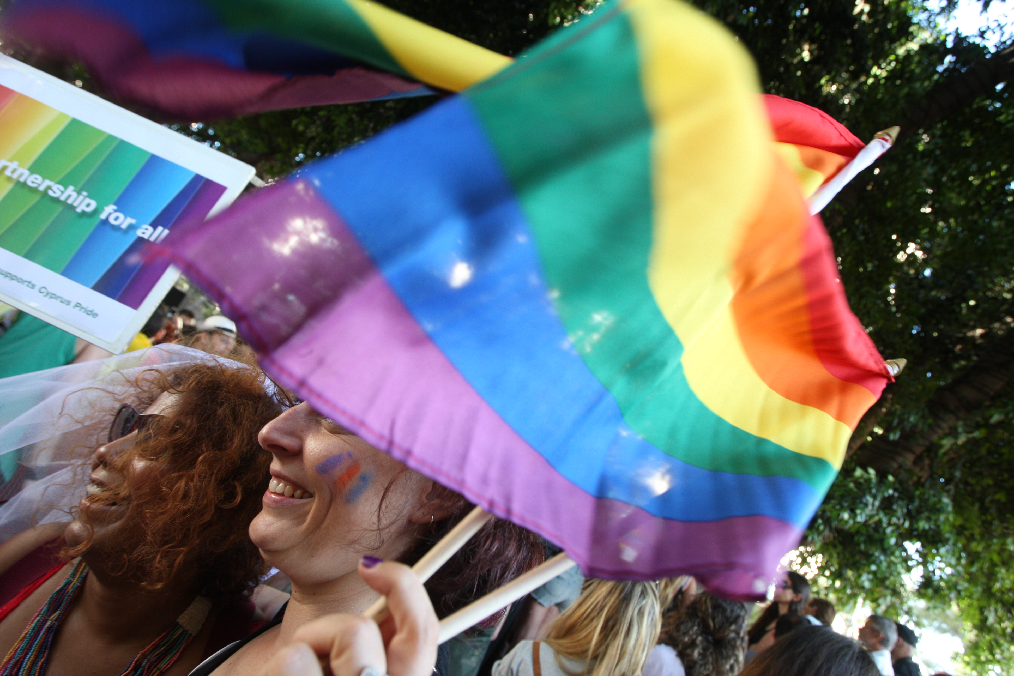 cover Cyprus receives LGBT human rights score of 34 per cent