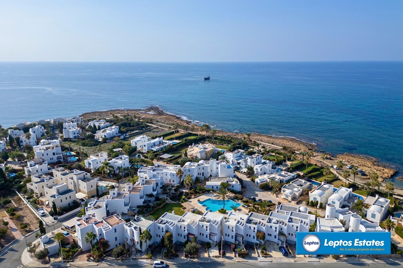 Paphos retains crown for property sales to overseas buyers