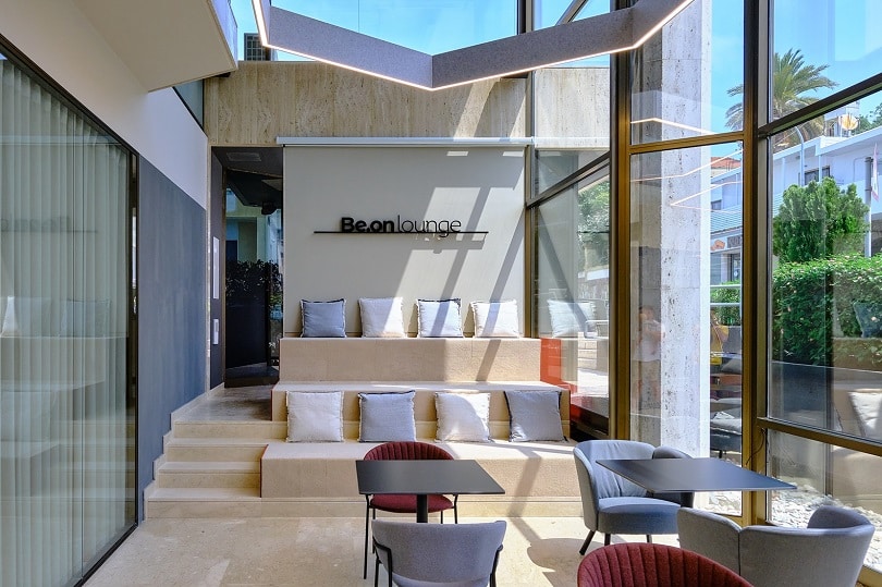 Grand opening of Beon active office in Paphos