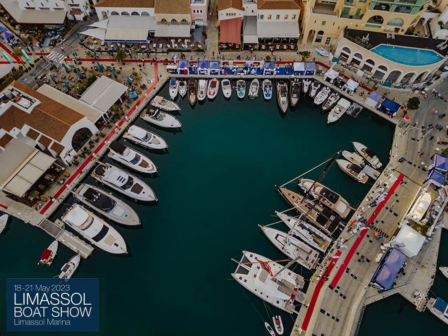 cover Limassol Boat Show prepares for eight edition