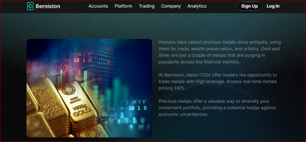 image Berniston Review: What the future of forex trading looks like? [berniston.com]
