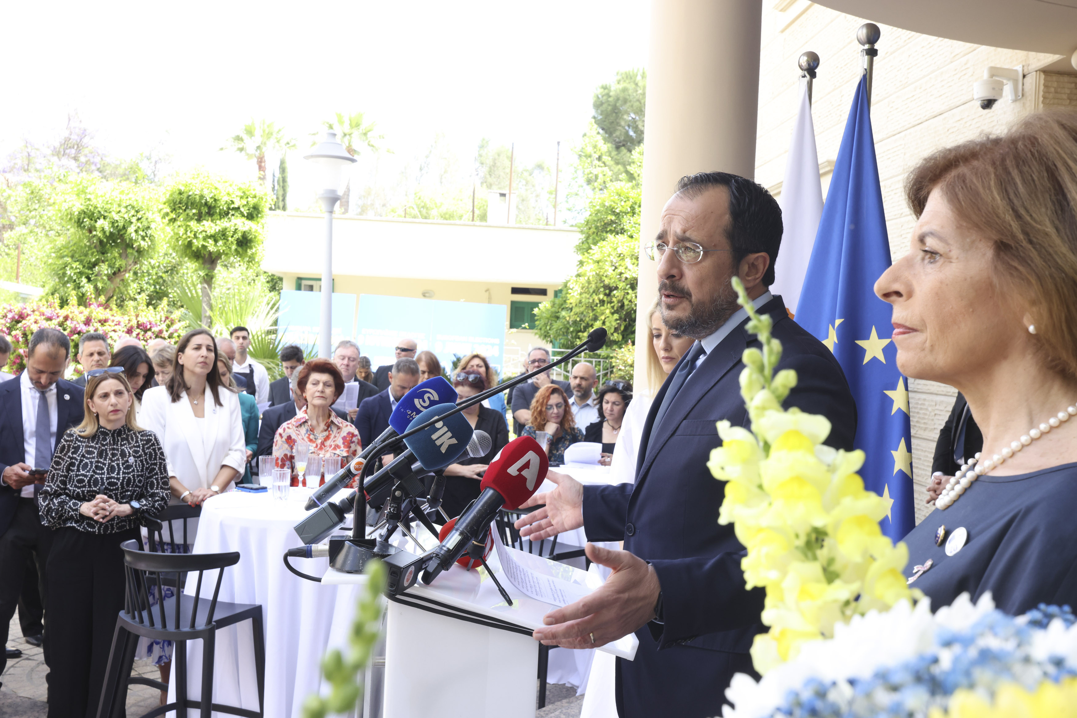 image Our View: Cyprus has much to celebrate when it comes to its EU membership