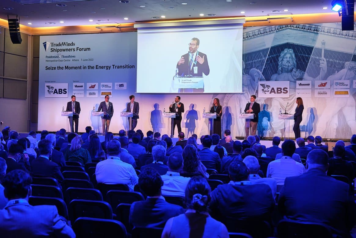 image Shipping industry to gather in Athens