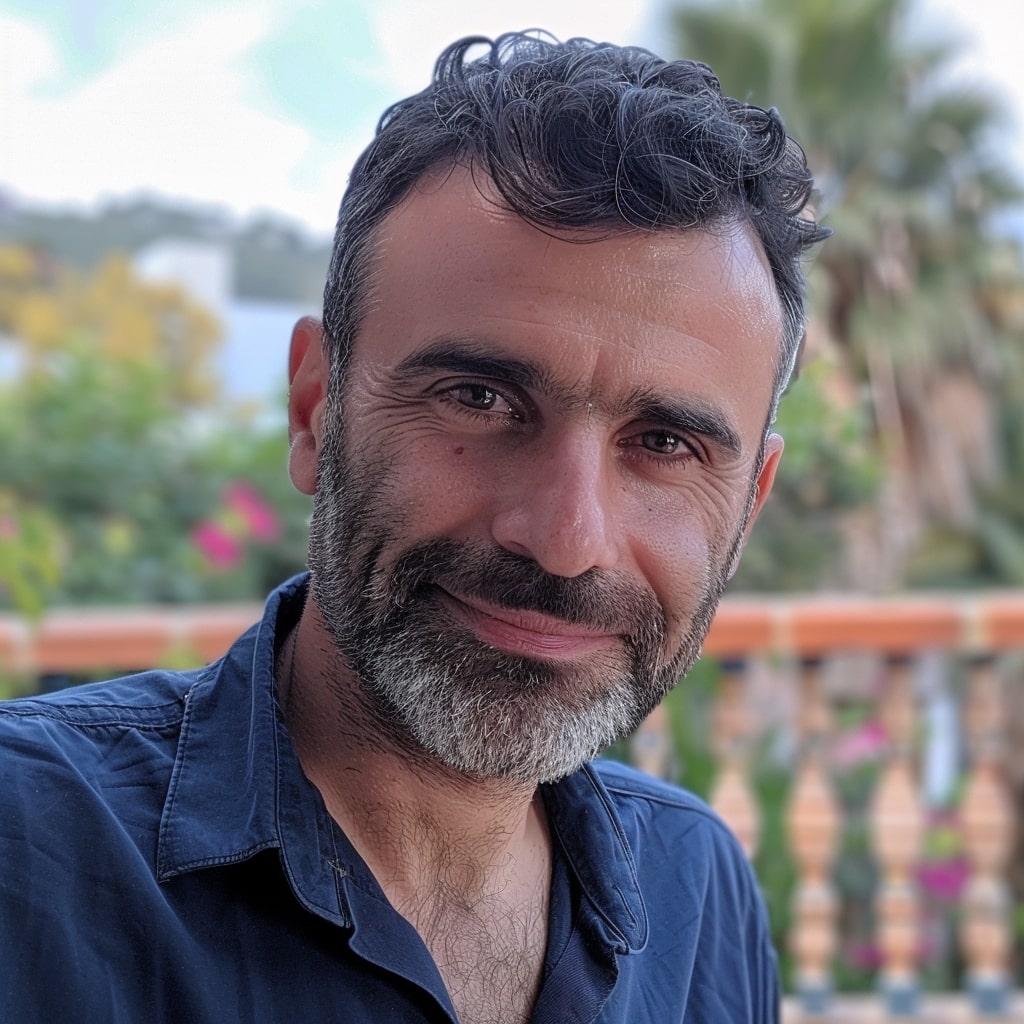 Iacovos Constantinou