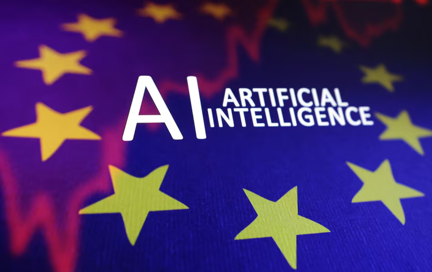 cover Europe sets benchmark for rest of the world with landmark AI laws