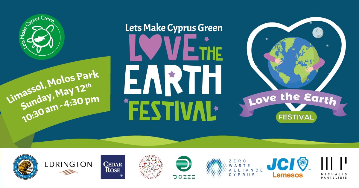 image Love the Earth Festival: A day of fun and sustainability