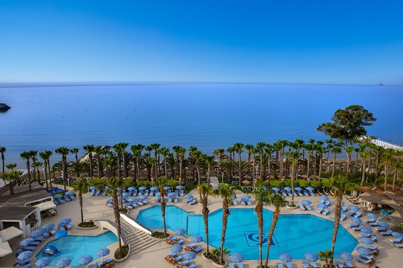 cover Leonardo Hotels launch The Grand Resort Limassol