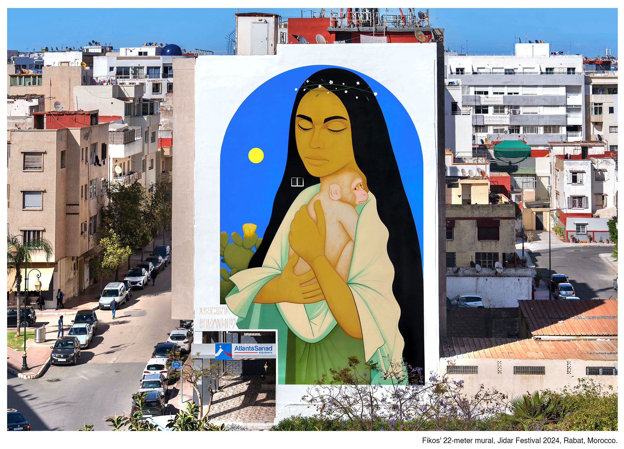 image Greek artist Fikos presents new show in Limassol