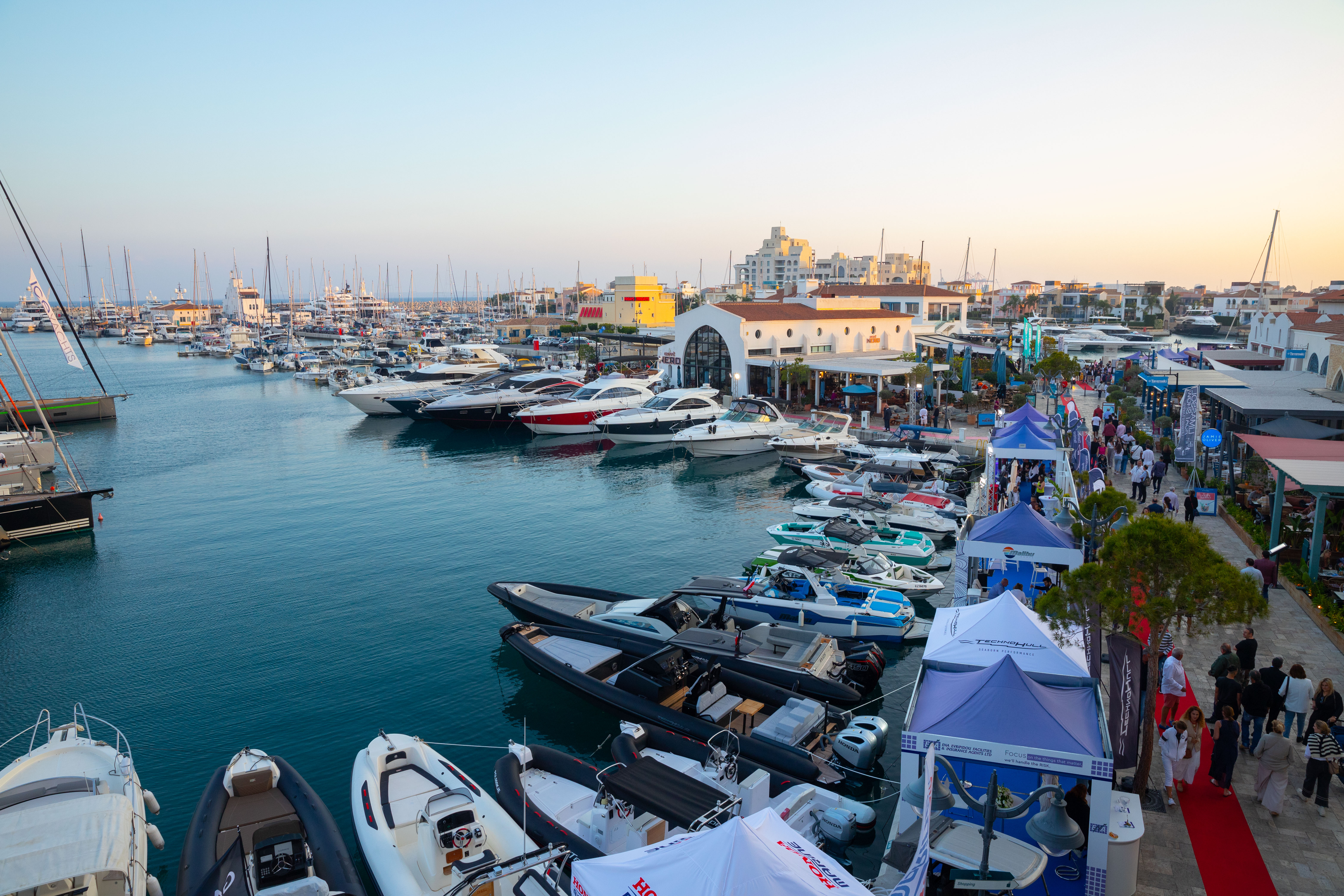 Limassol Boat Show set to dazzle with impressive lineup