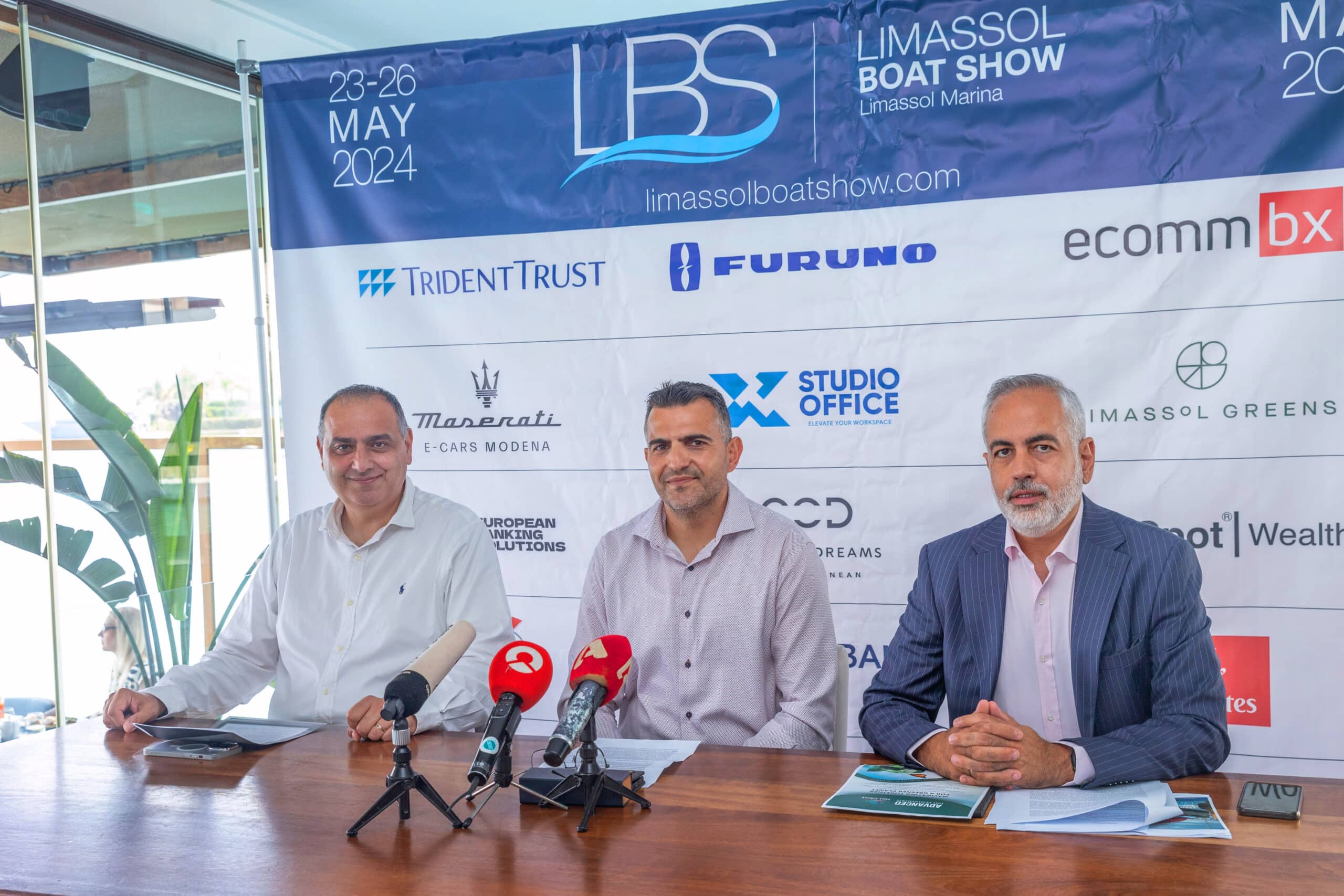 limassol boat show 7