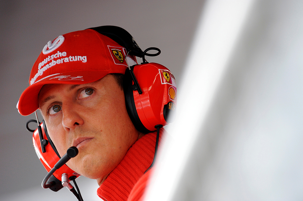 Schumacher’s family win compensation for AI ‘interview’