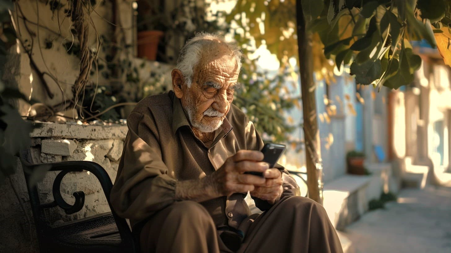many older people now use digital technology 2