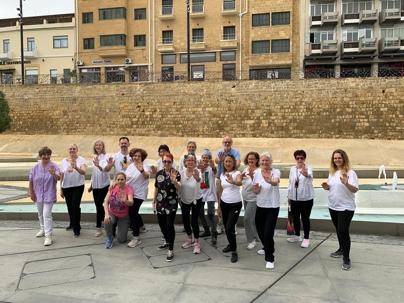 World Tai Chi and Qigong Day marked in Cyprus first time