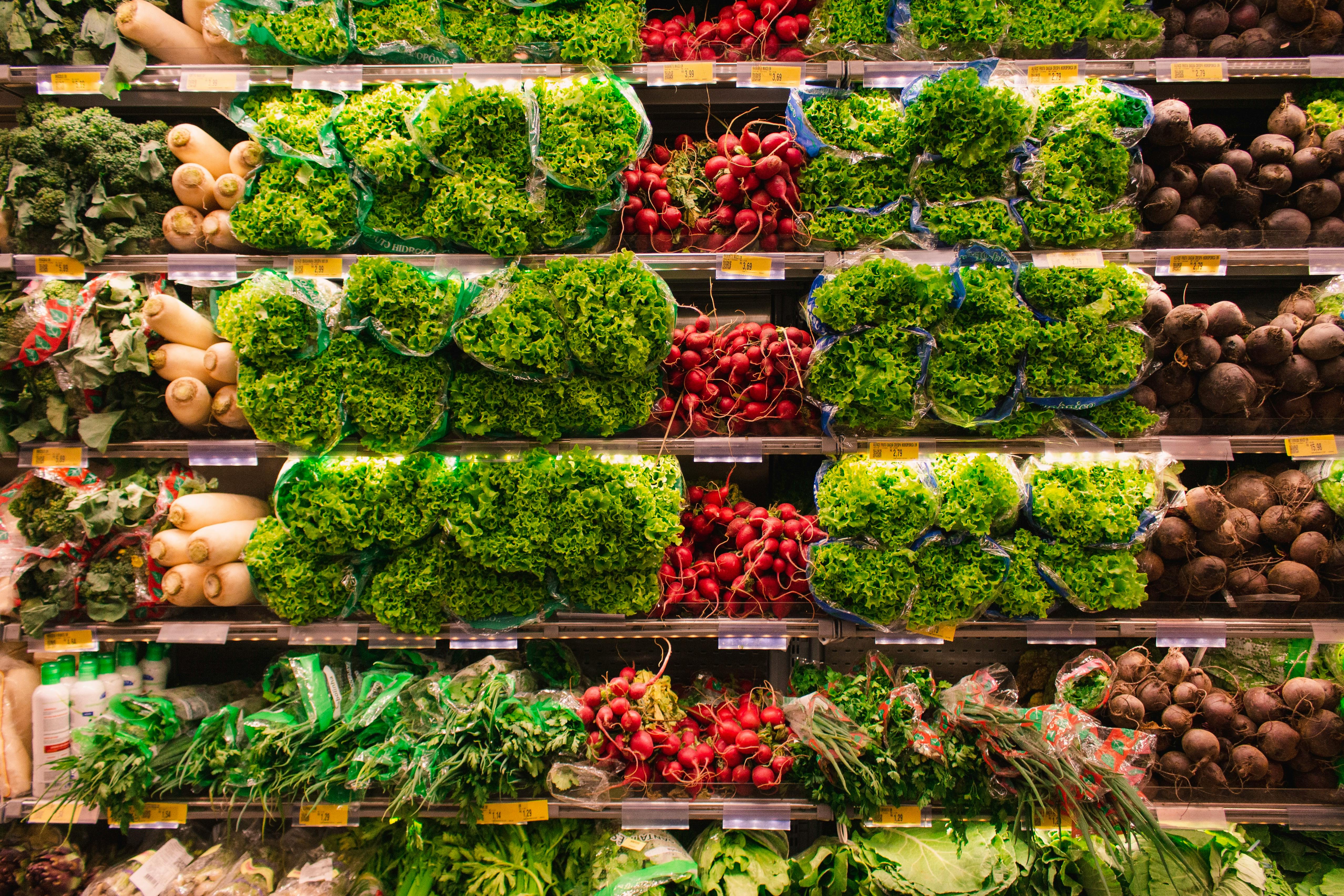 image Food inflation moderates to 1.89 per cent despite broader inflation spike