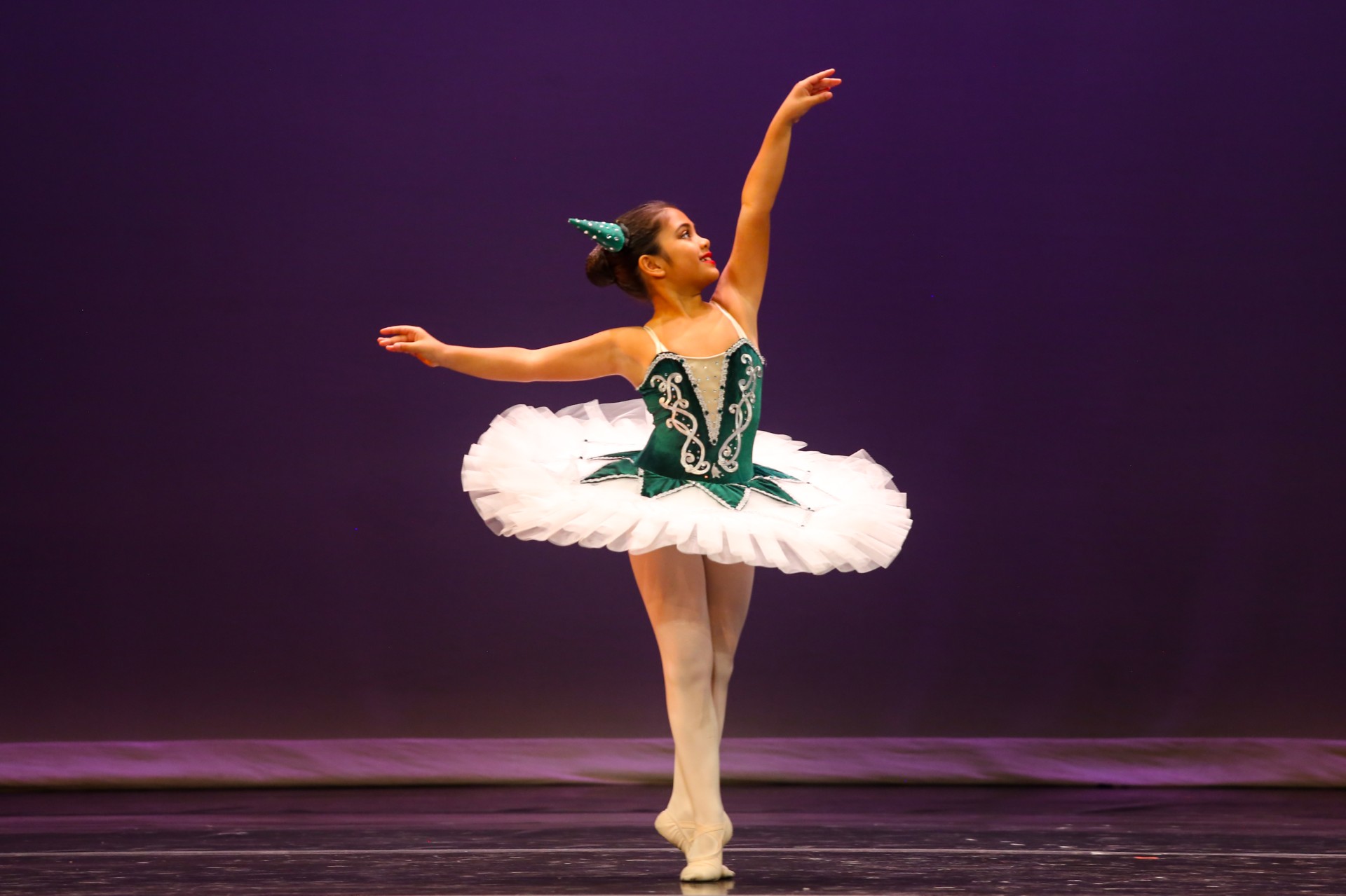 image Cypriot ballet dancer wins bronze in world championships