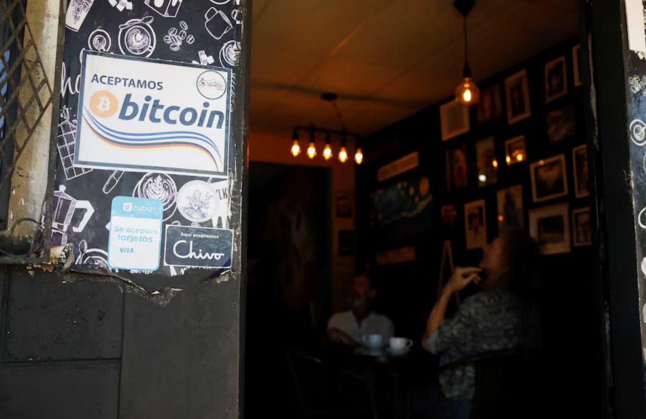 cover El Salvador mined nearly 474 bitcoins, adding to state crypto holding, in last three years