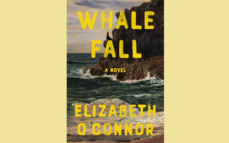 image Book review: Whale Fall by Elizabeth O’Connor