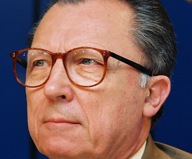 comment pirishis former president of the european commission jacques delors