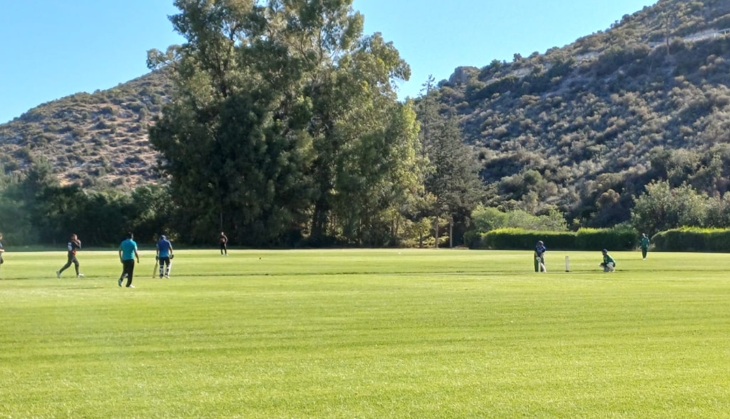 cover Sri Lanka Lions are first winners of Cyprus Cricket Championship