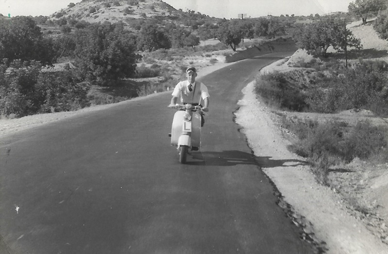 image Photographing Cyprus in the 1950s                                                                         