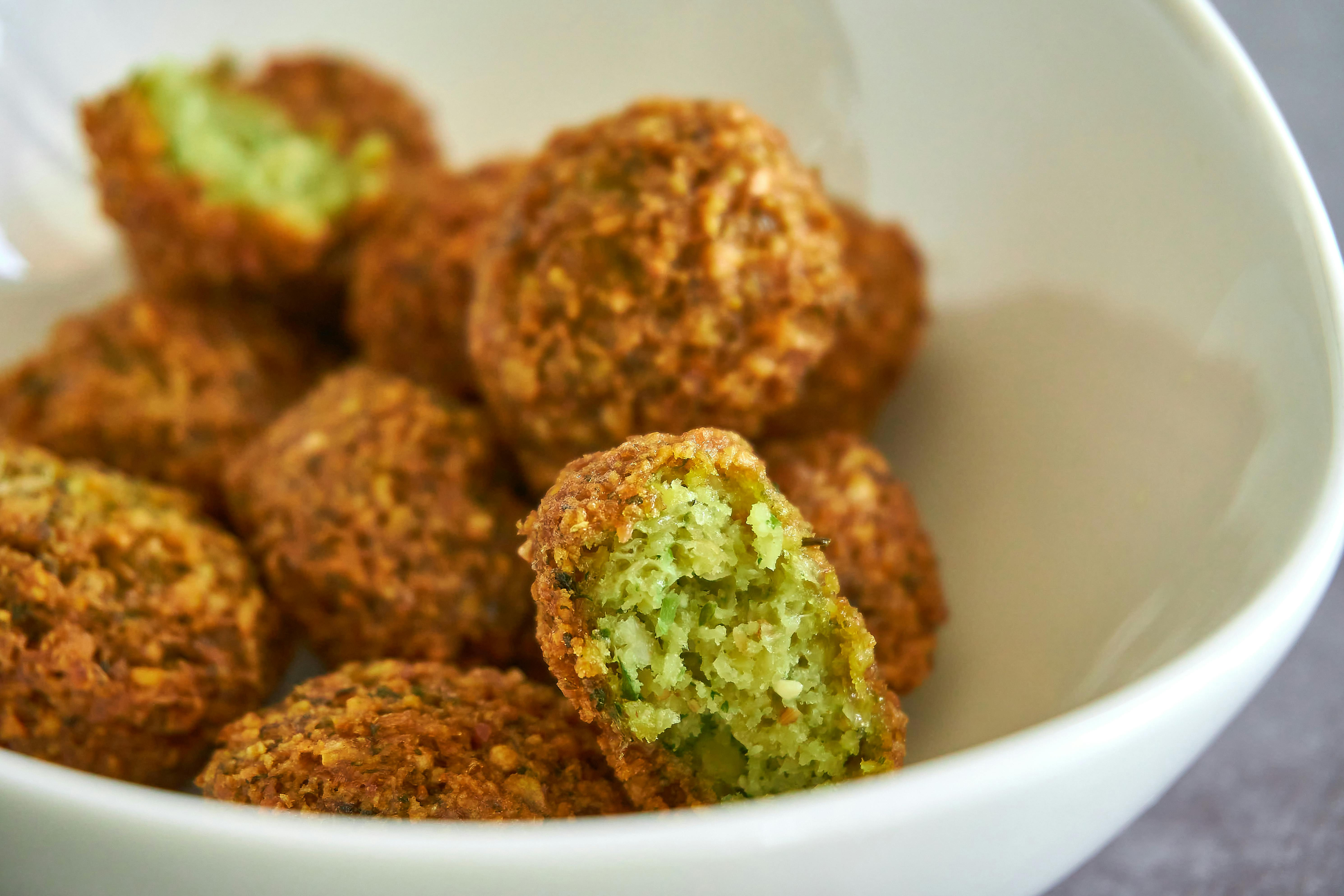 cover Falafel: from ancient origins to global delight