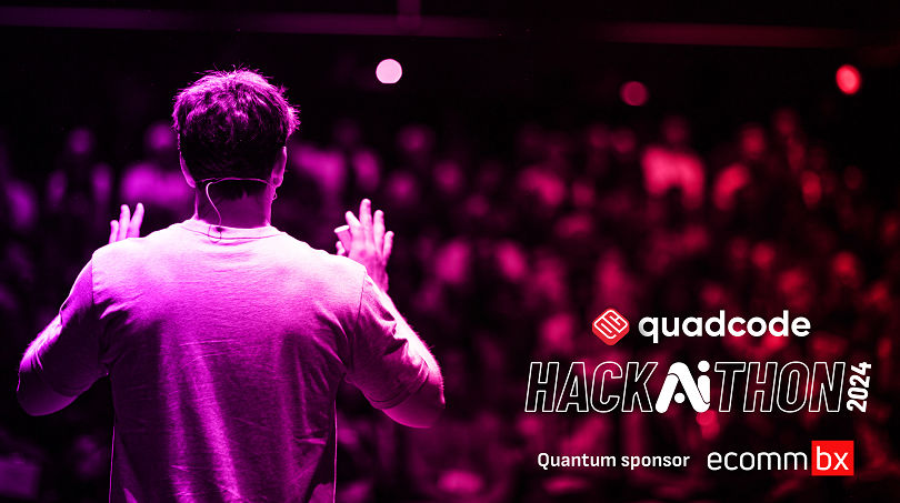 image Google and TikTok fintech experts to speak at QuadCode HackAIthon